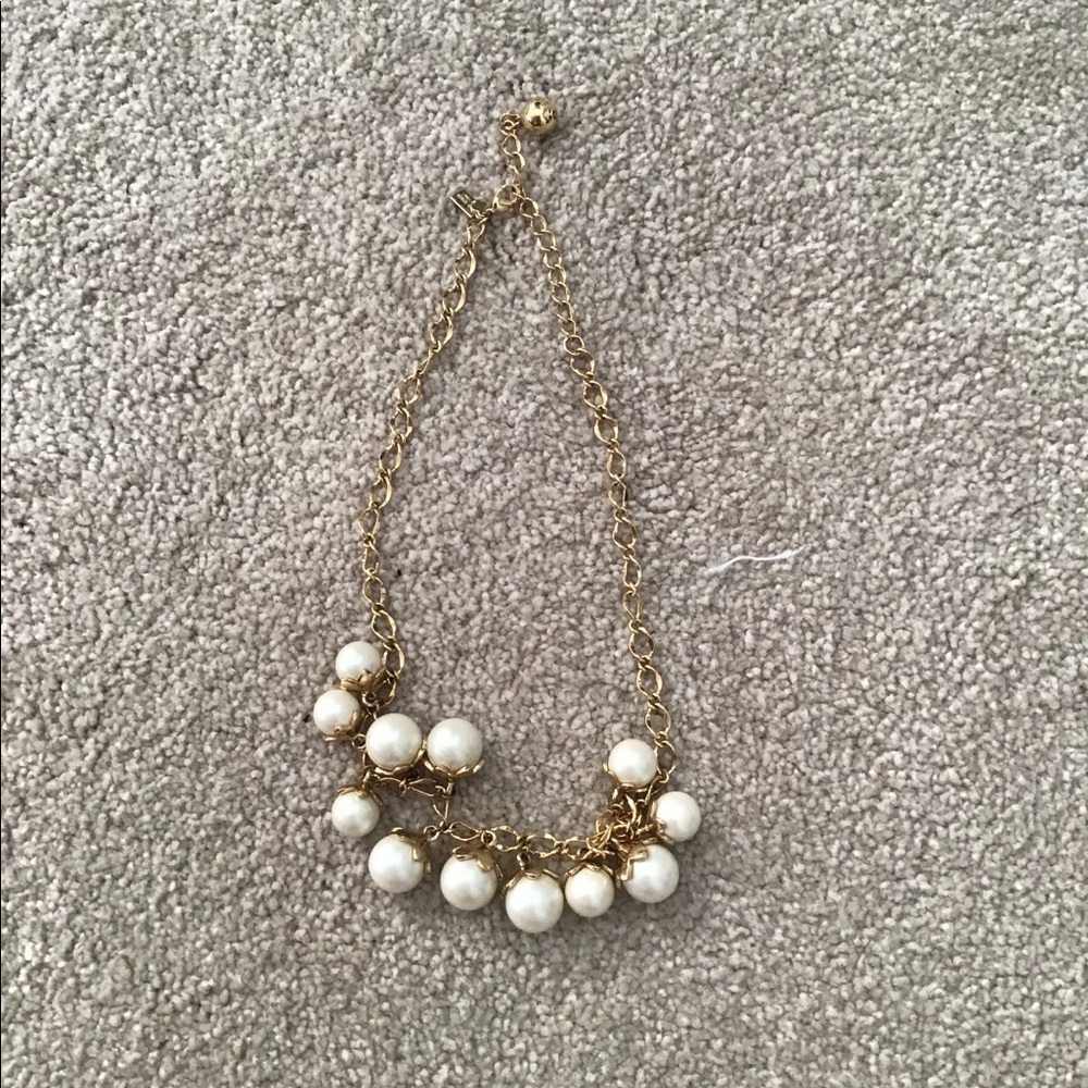Kate Spade Pearl Necklace